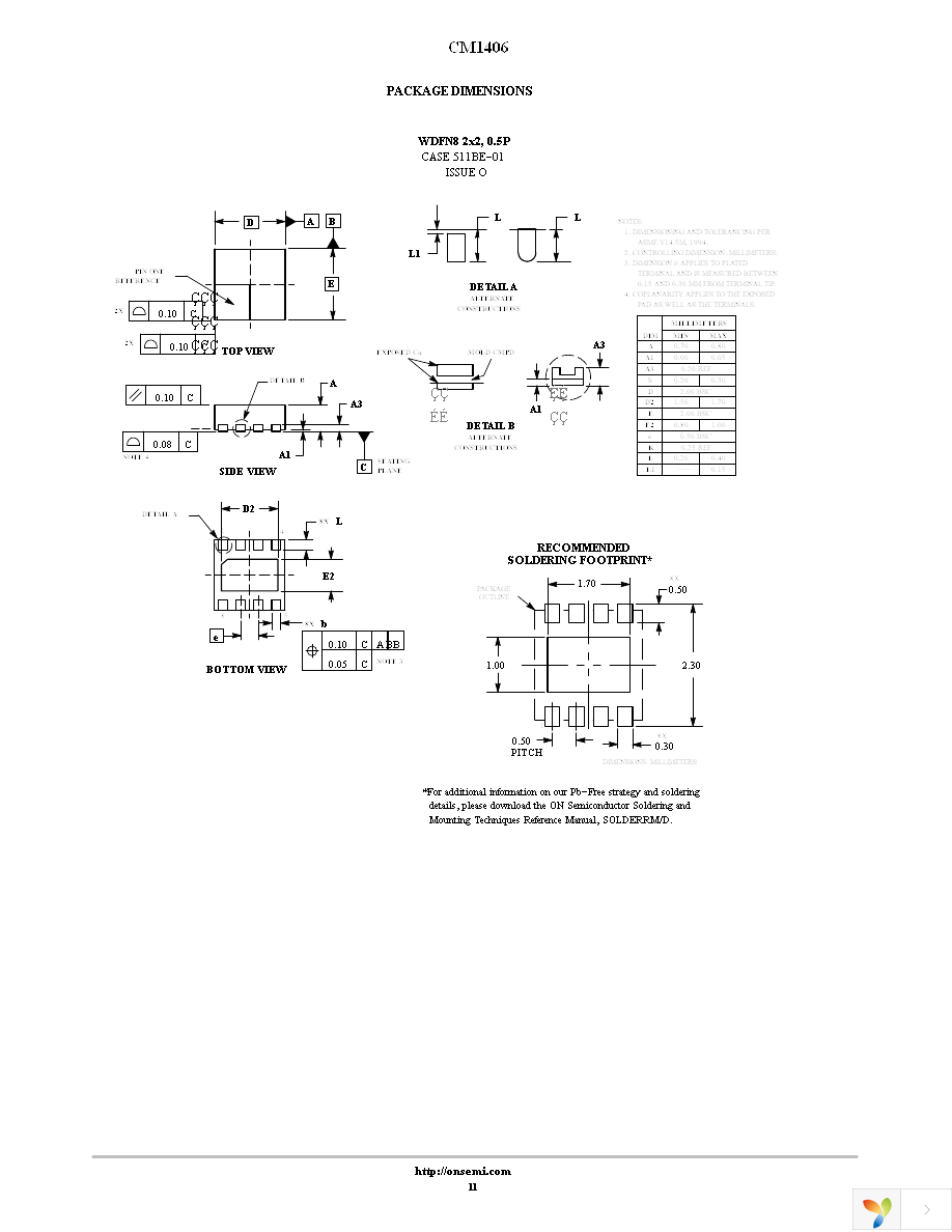 CM1406-04DE Page 11