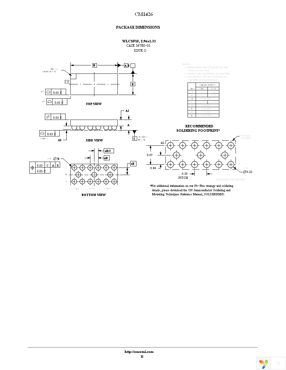 CM1426-06CP Page 11