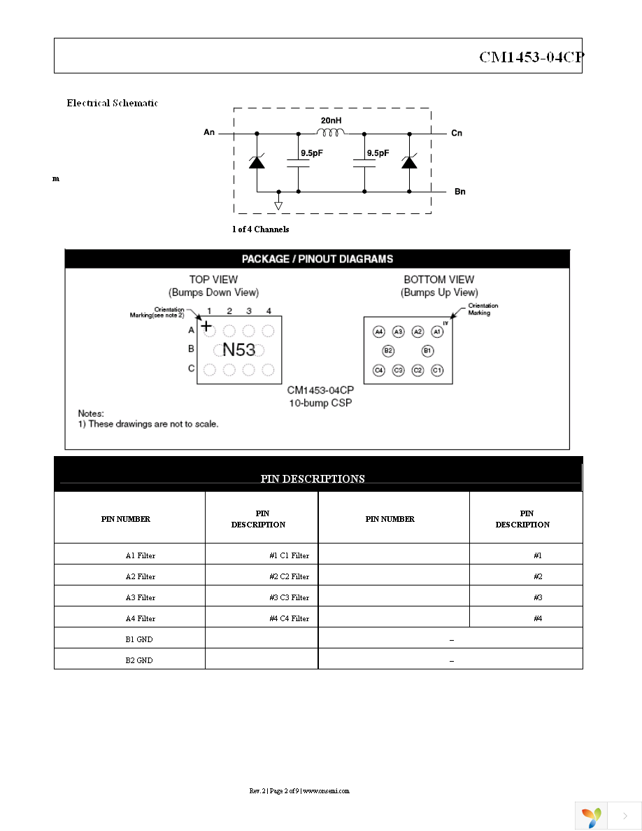 CM1453-04CP Page 2