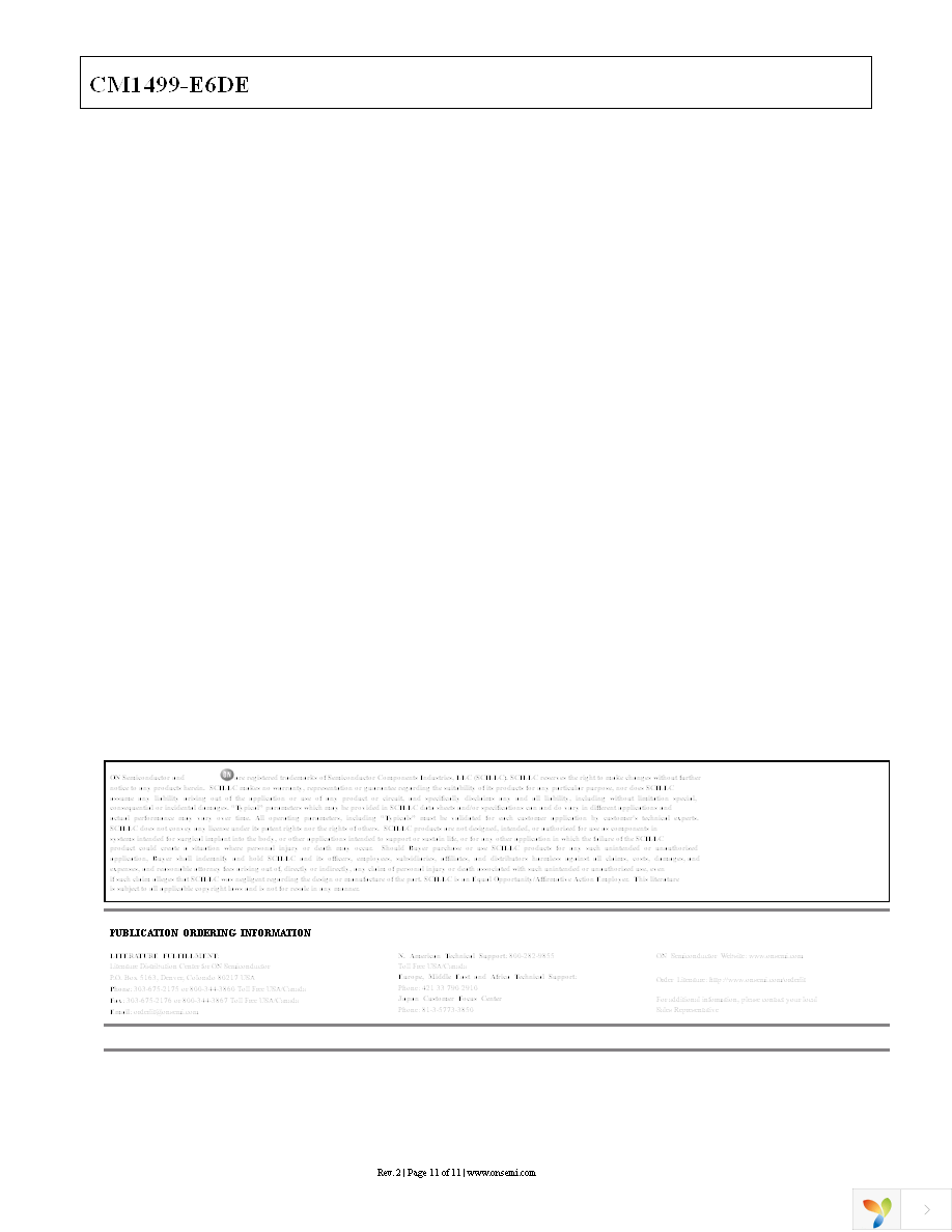 CM1499-E6DE Page 11