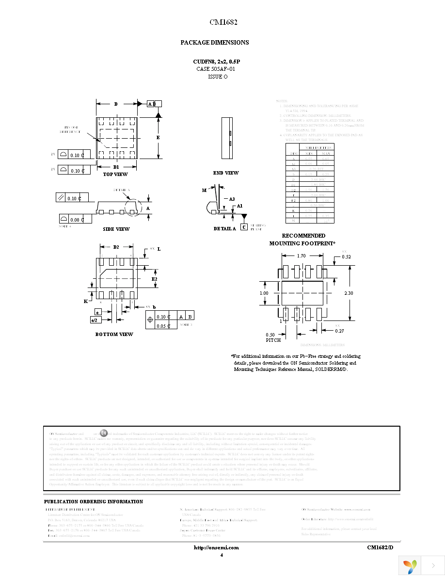 CM1682-02DE Page 4