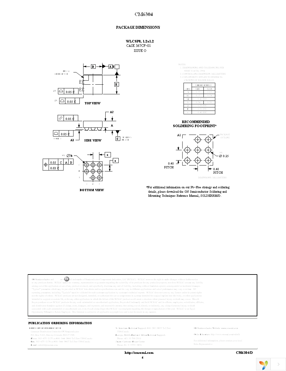 CM6304 Page 4