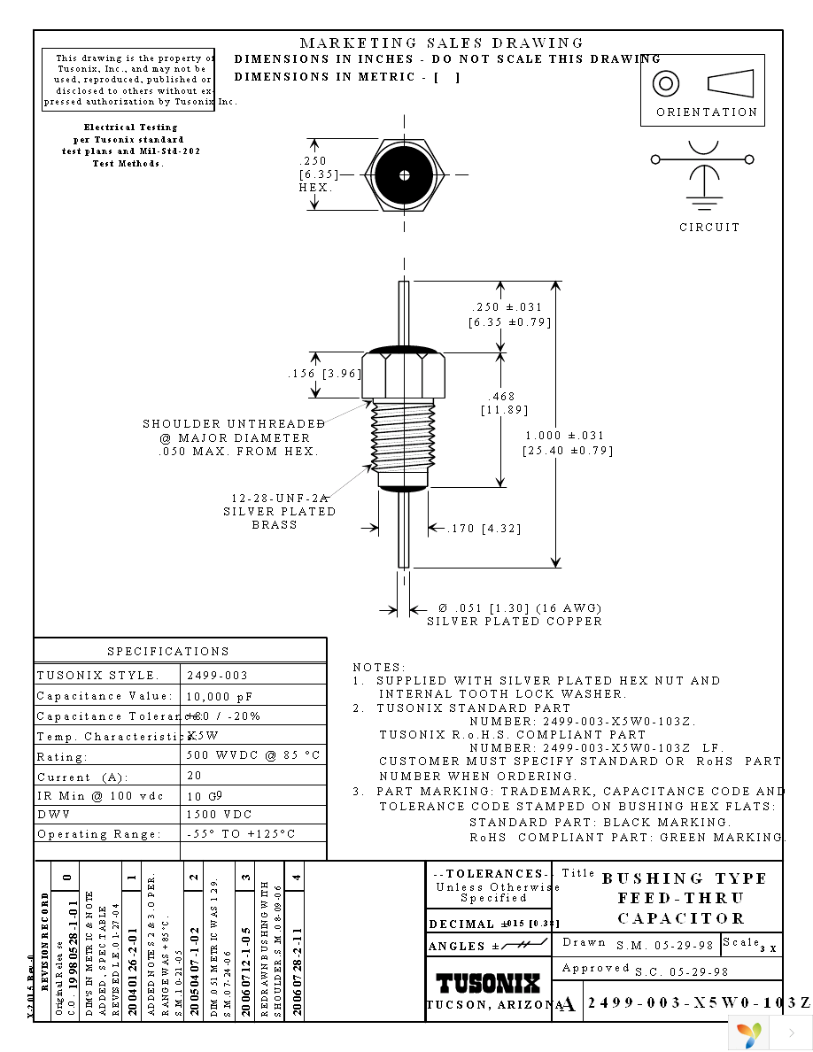 2499-003-X5W0-103ZLF Page 1