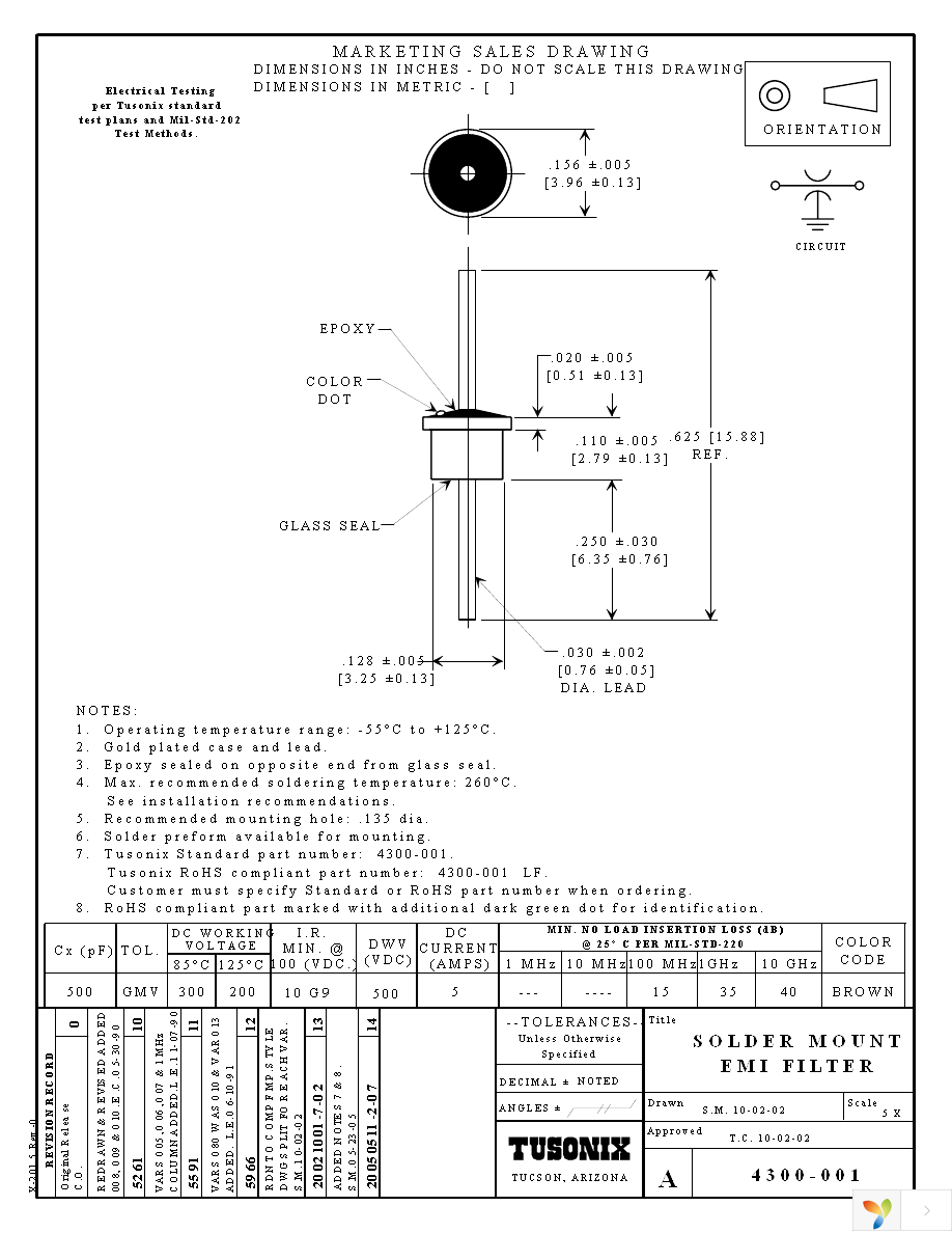 4300-001LF Page 1