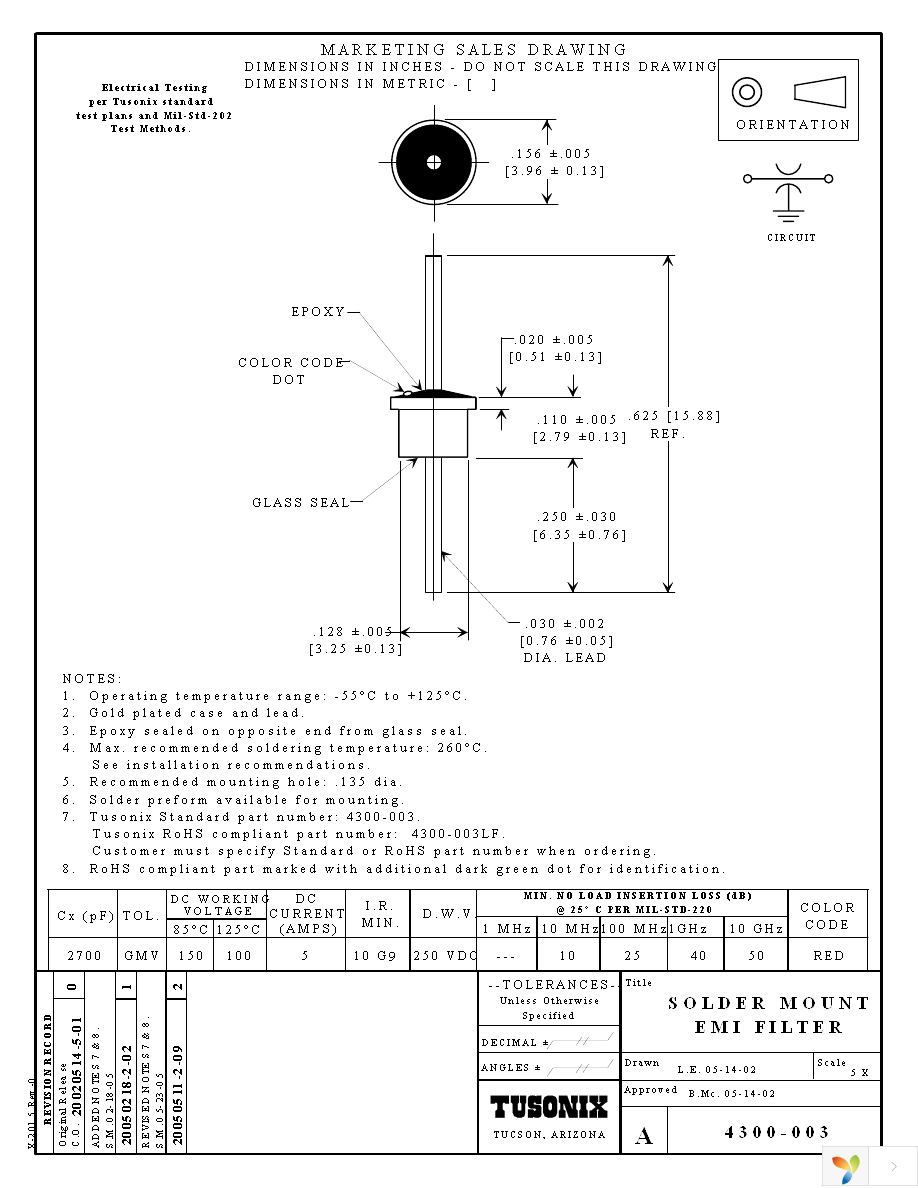 4300-003LF Page 1