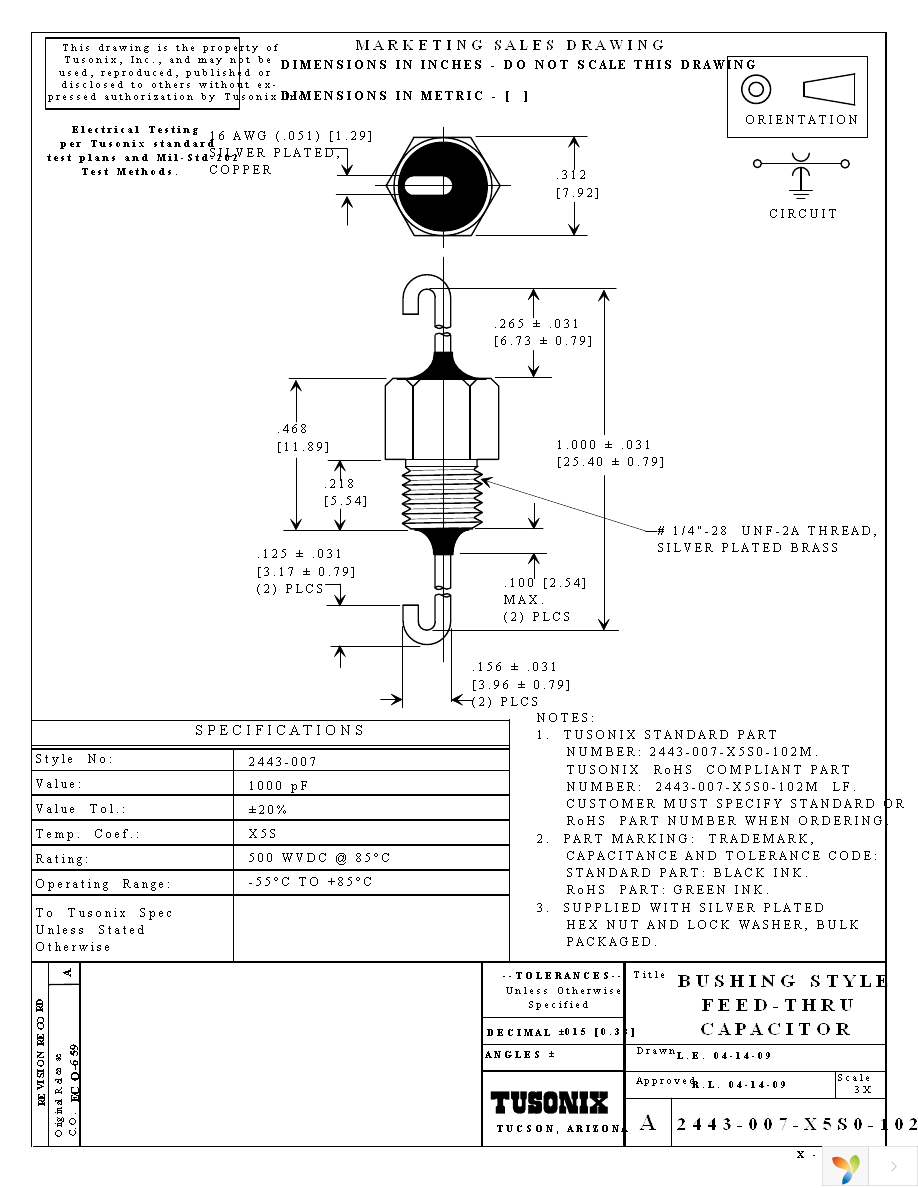 2443-007-X5S0-102MLF Page 1