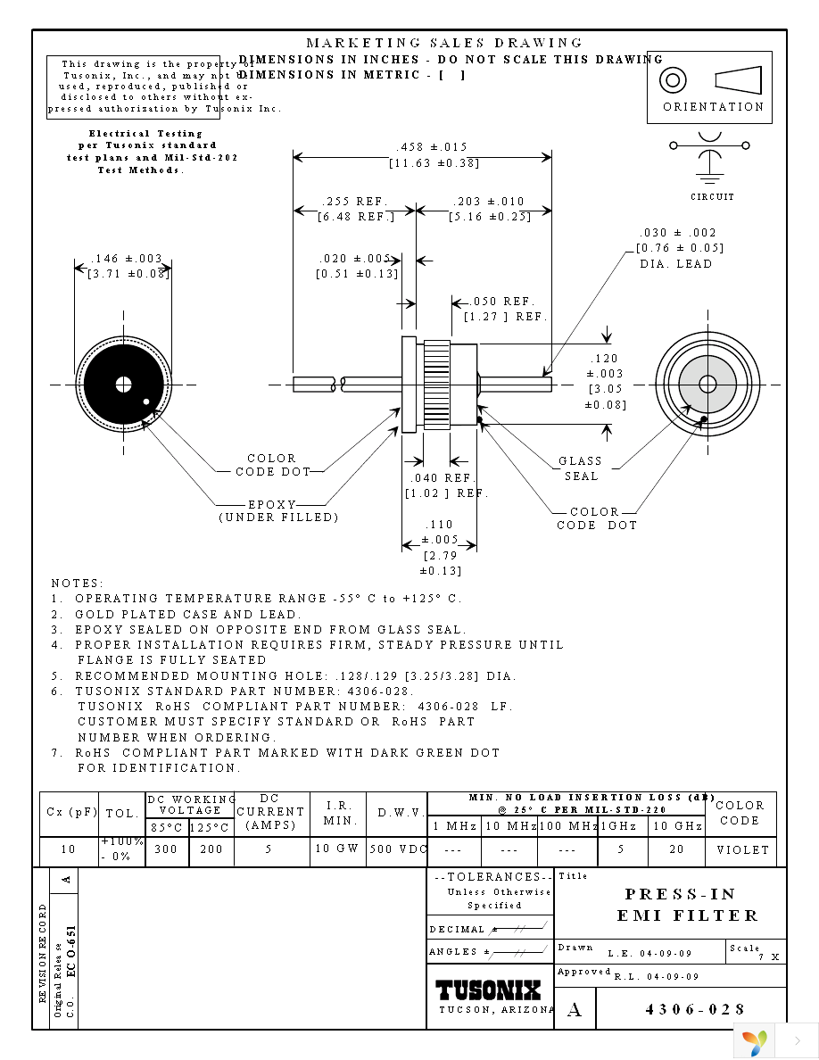 4306-028LF Page 1