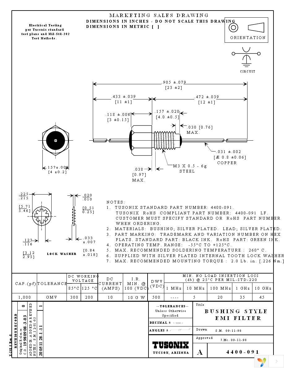 4400-091LF Page 1