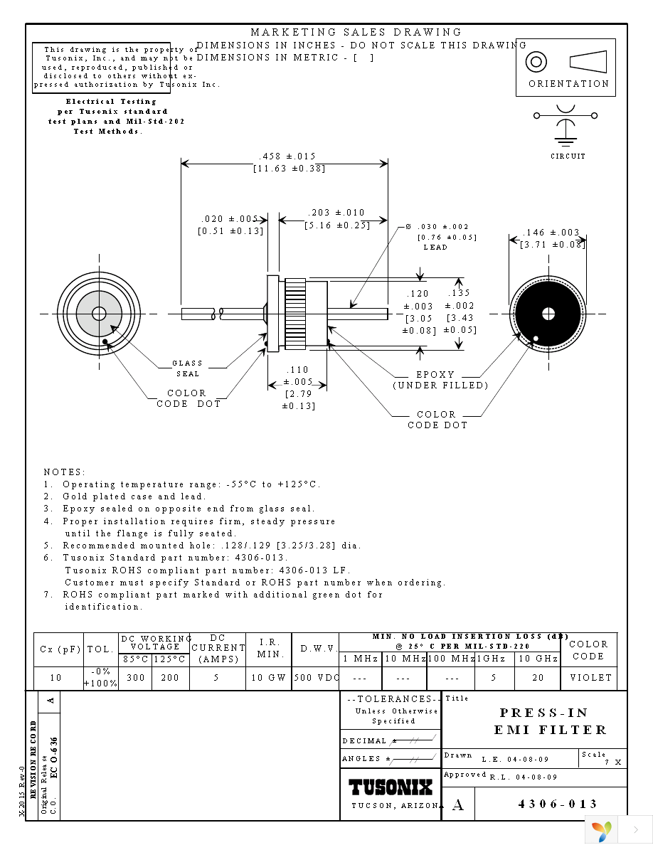 4306-013LF Page 1