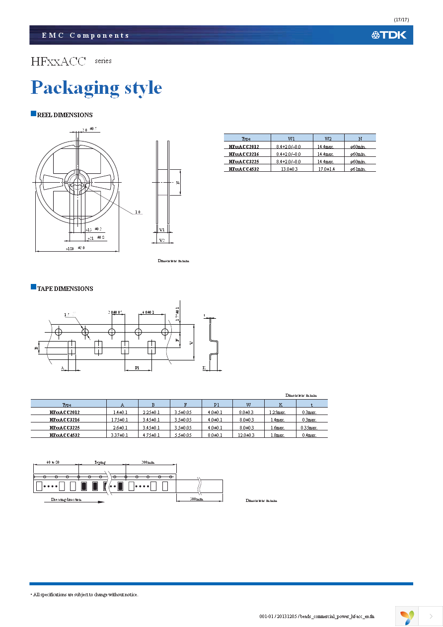 HF30ACC453215-T Page 17