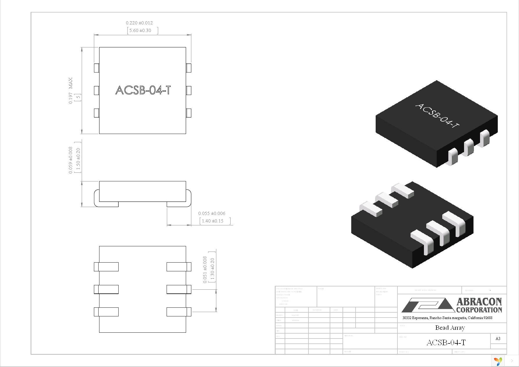 ACSB-04-T Page 1