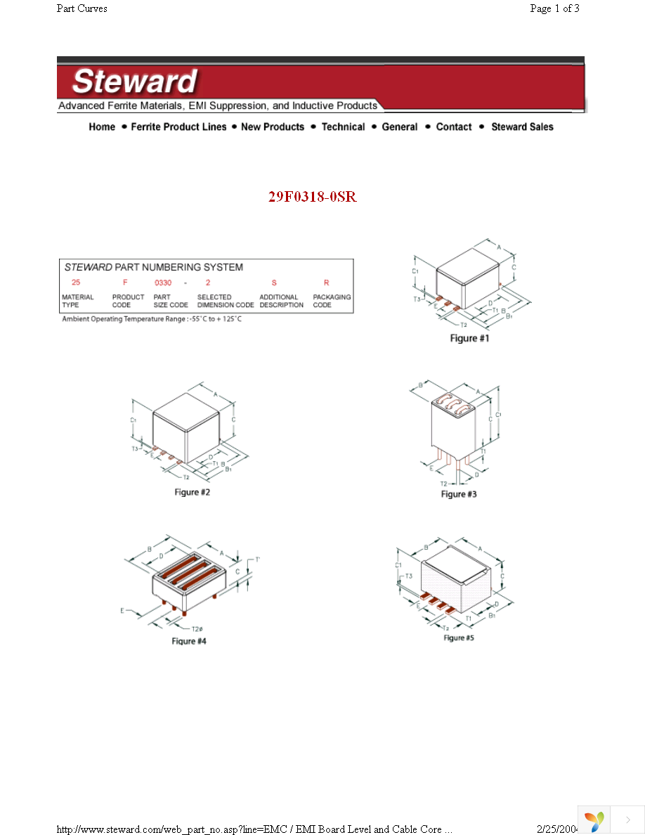 29F0318-0SR Page 1