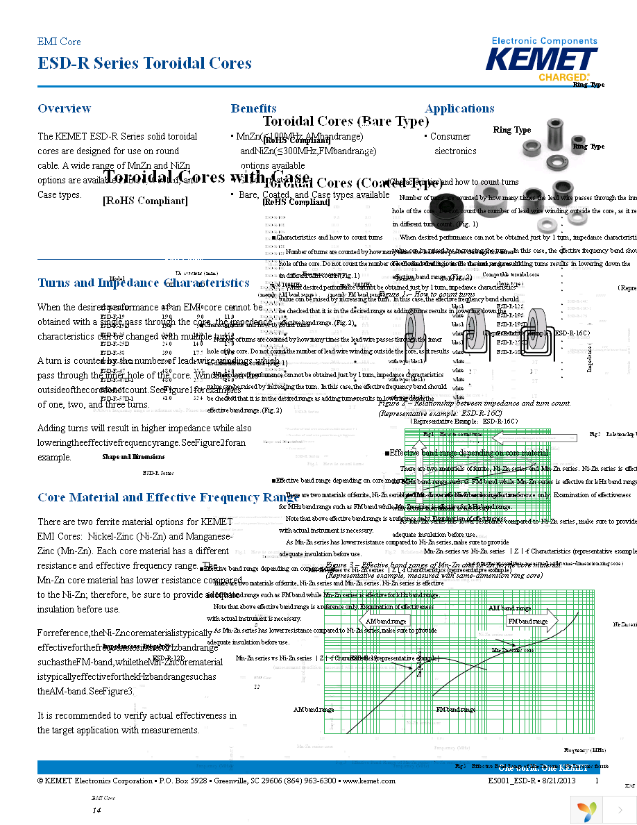 ESD-R-10E Page 1