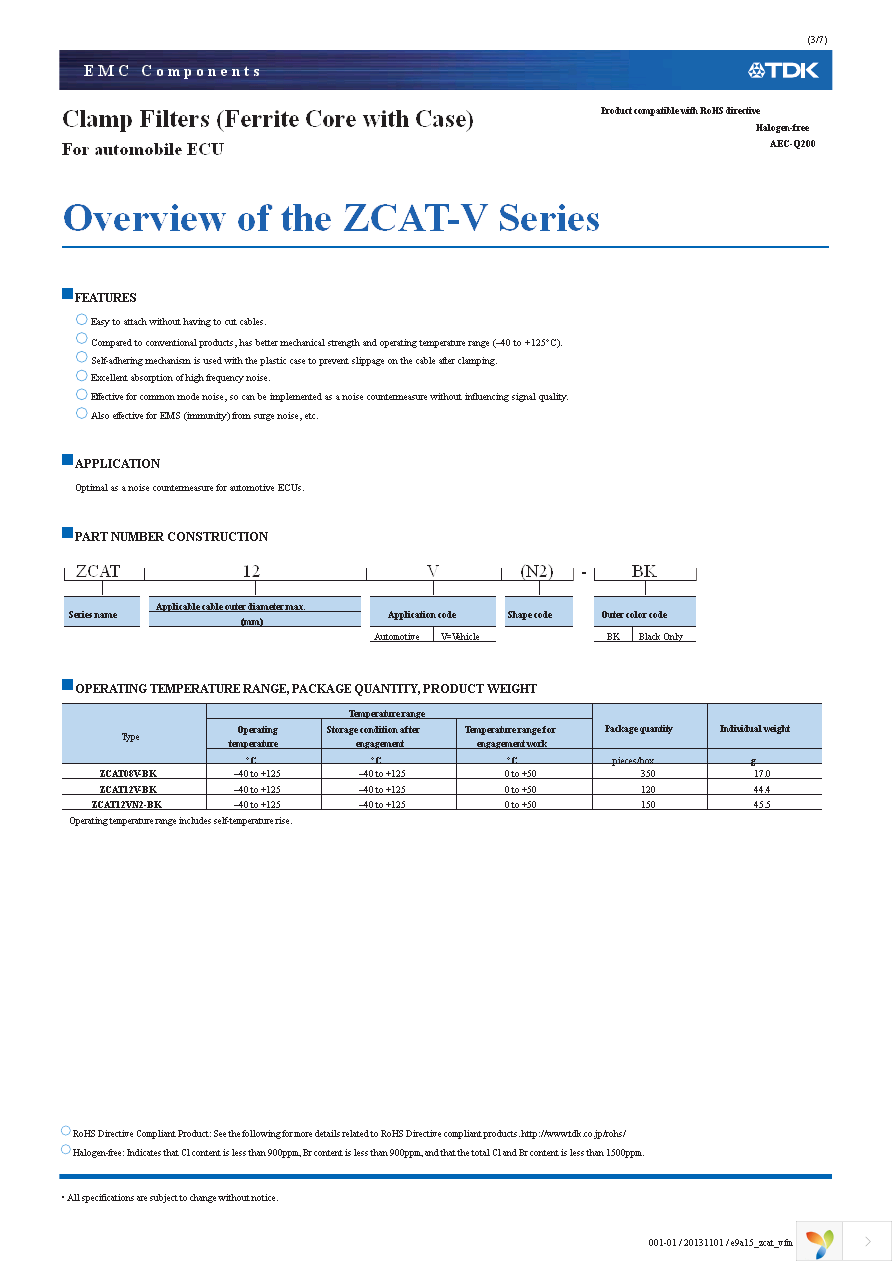 ZCAT08V-BK Page 3