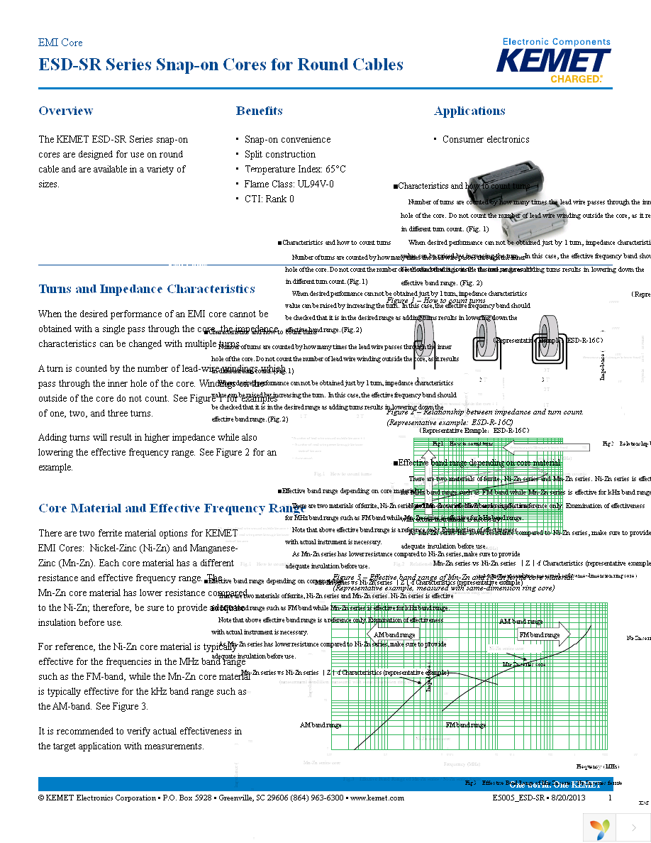 ESD-SR-S16 Page 1