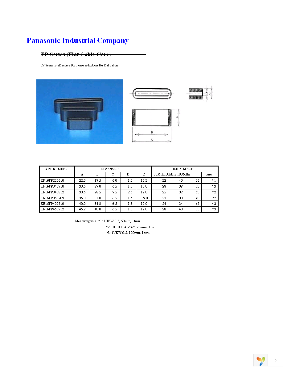 KR16TA191010W Page 4