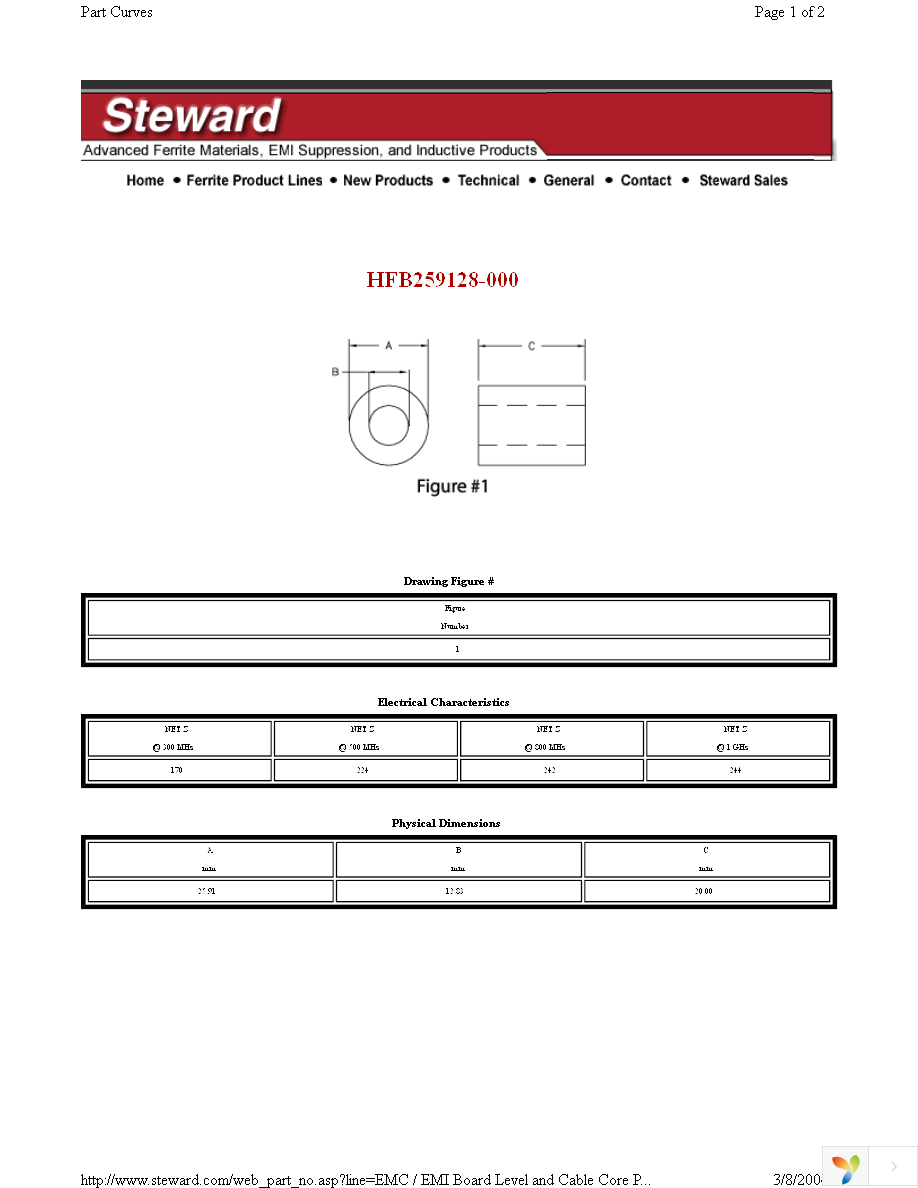 HFB259128-000 Page 1