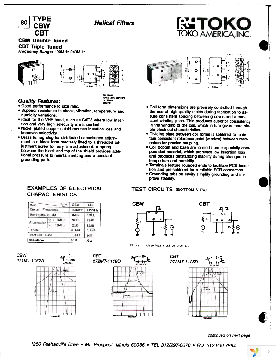 272MT-1080A Page 1