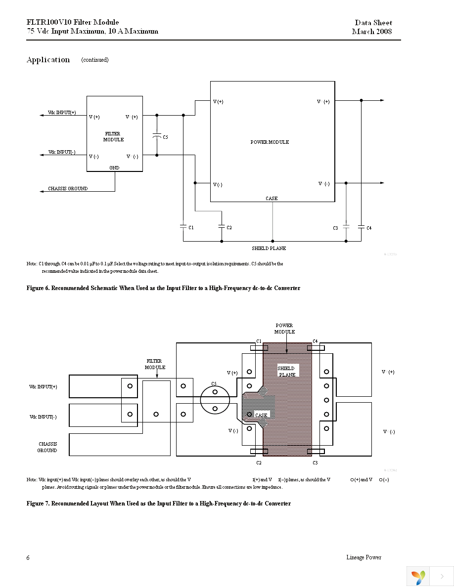 FLTR100V10Z Page 6