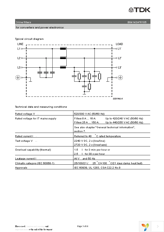 B84143-A16-R105 Page 3