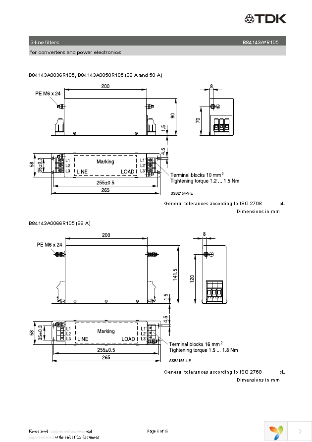 B84143-A16-R105 Page 6