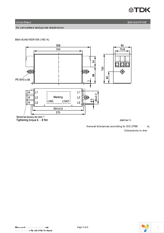 B84143-A16-R105 Page 8