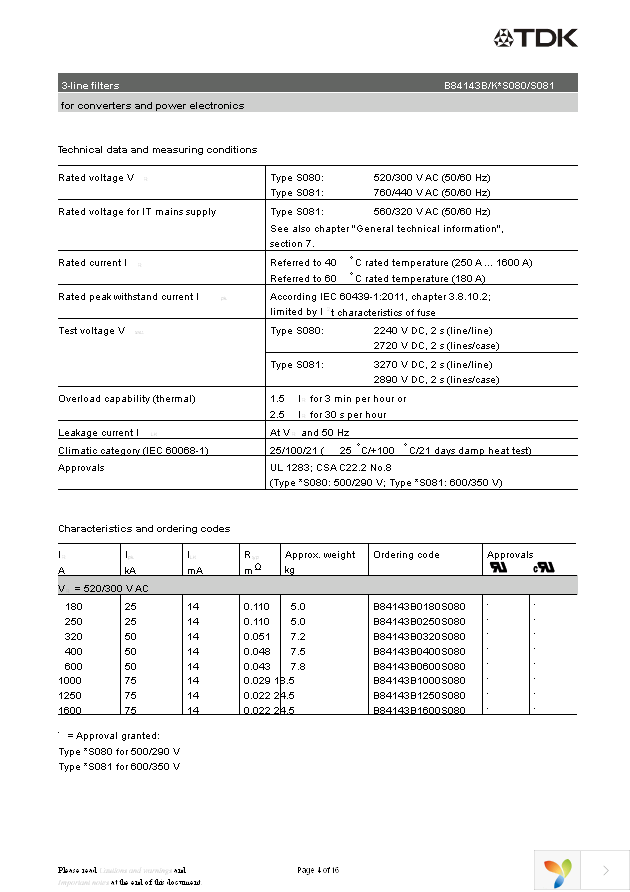 B84143B250S80 Page 4