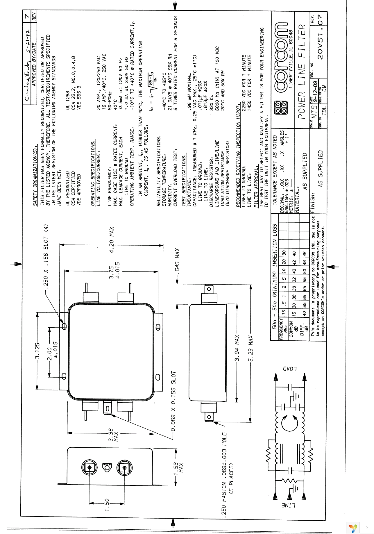 20VS1 Page 1