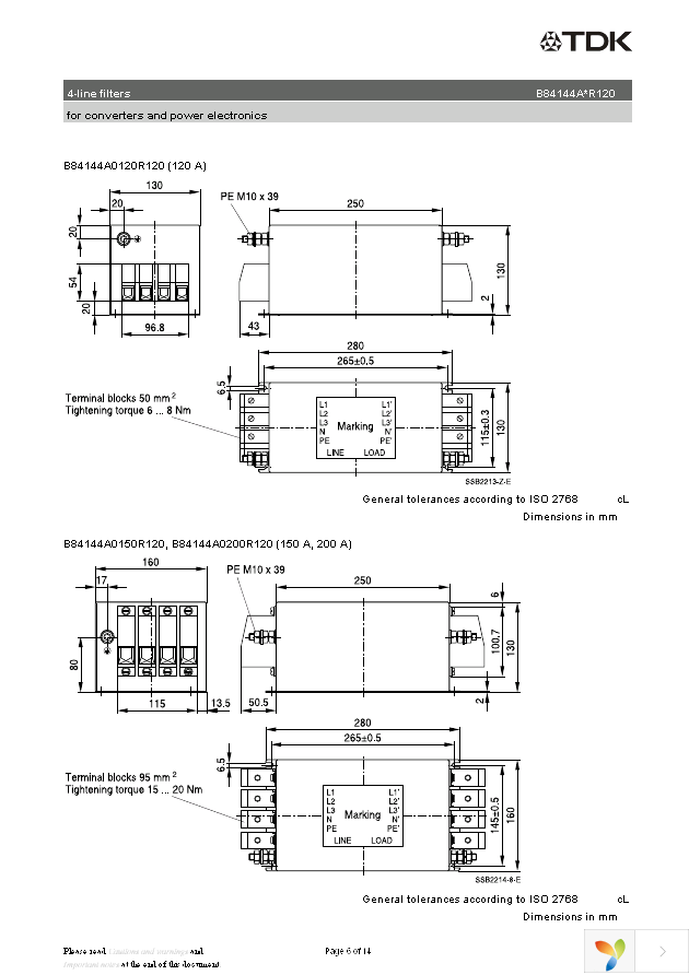 B84144A66R120 Page 6