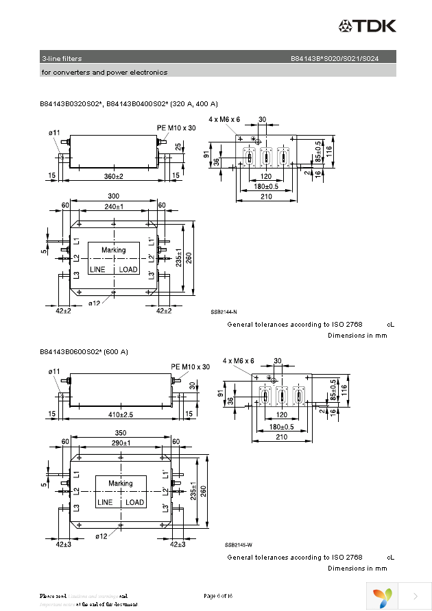 B84143B0150S020 Page 6