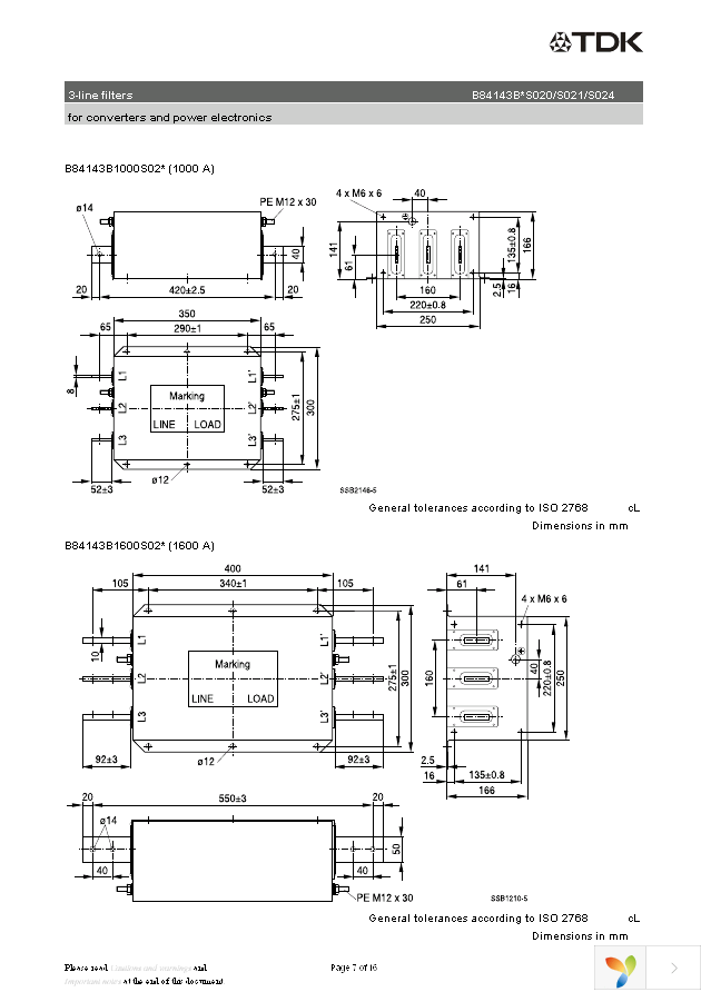 B84143B0150S020 Page 7