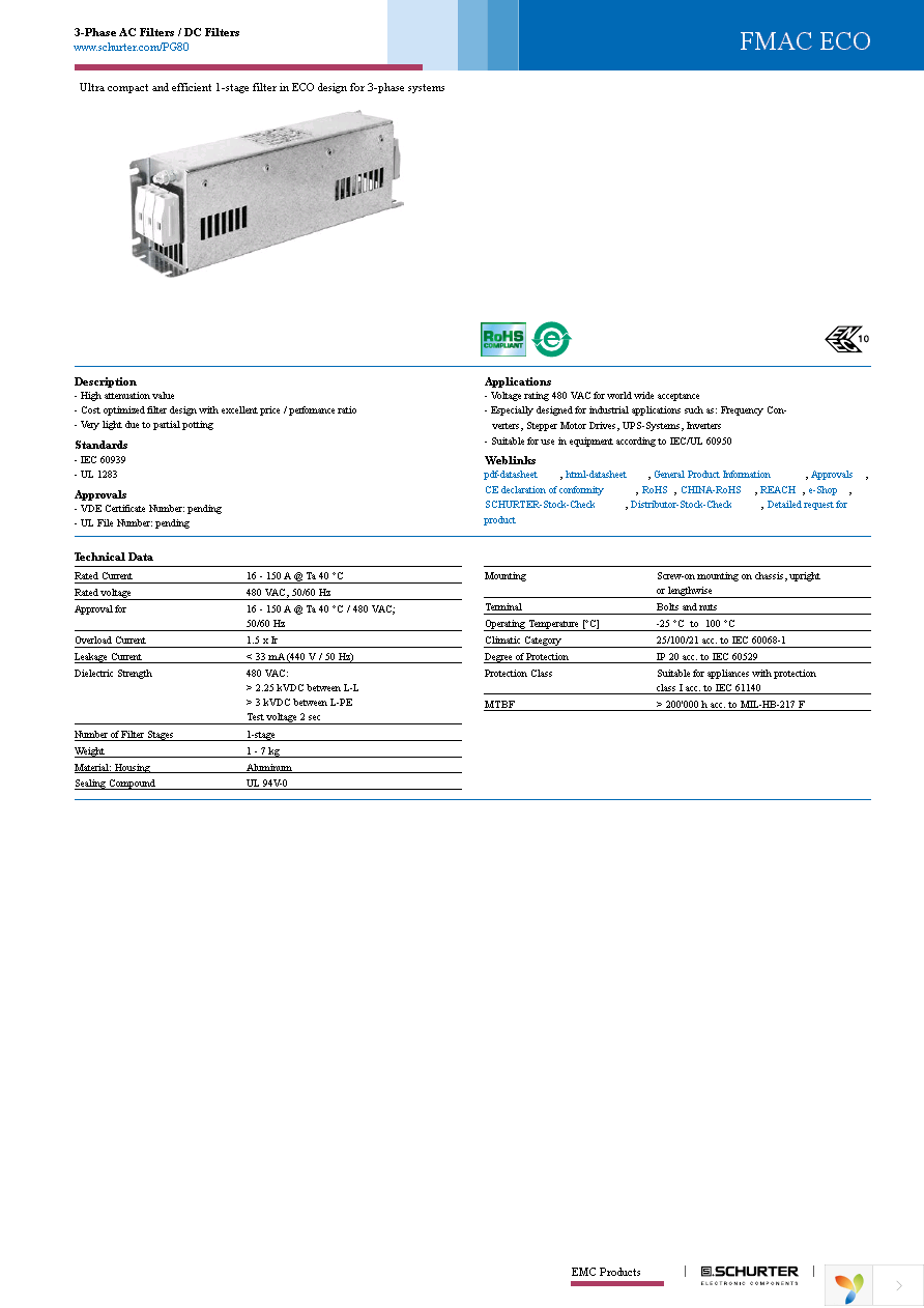 FMAC-091D-3610 Page 1