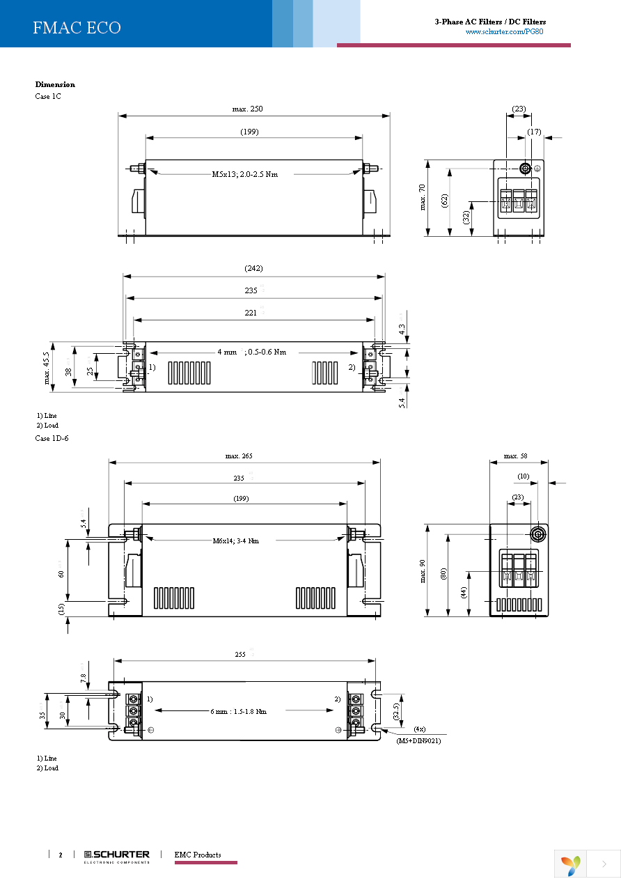 FMAC-091D-3610 Page 2