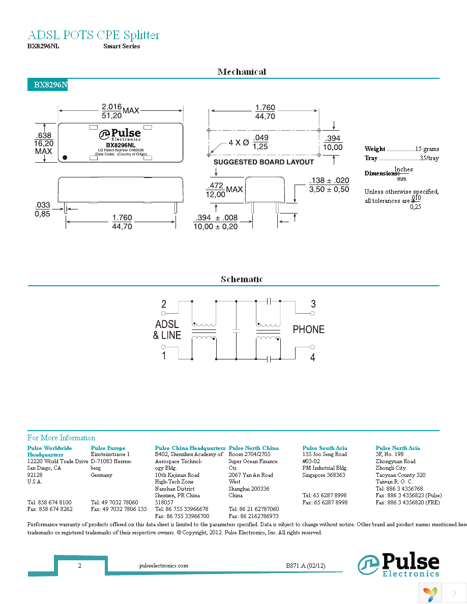 BX8296NL Page 2