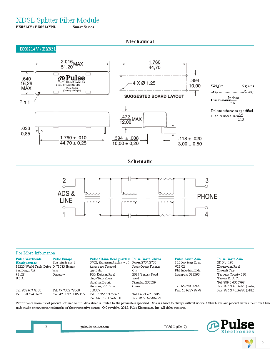 BX8214VNL Page 2