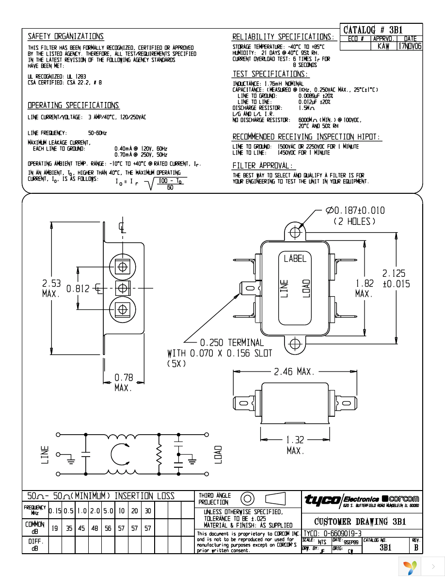 6609019-3 Page 1