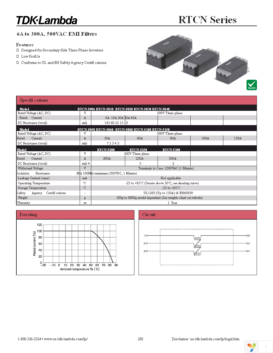 RTCN-5010 Page 1