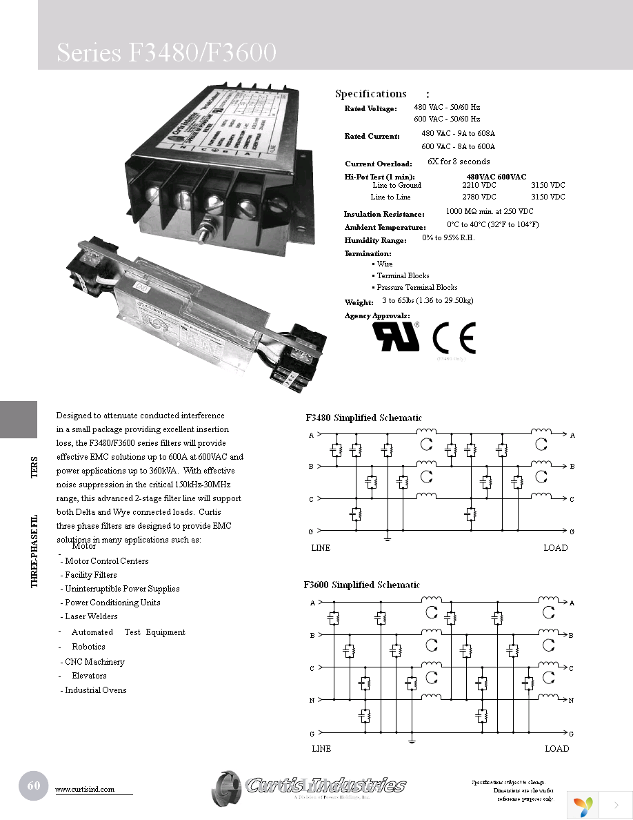 F3480T016 Page 1