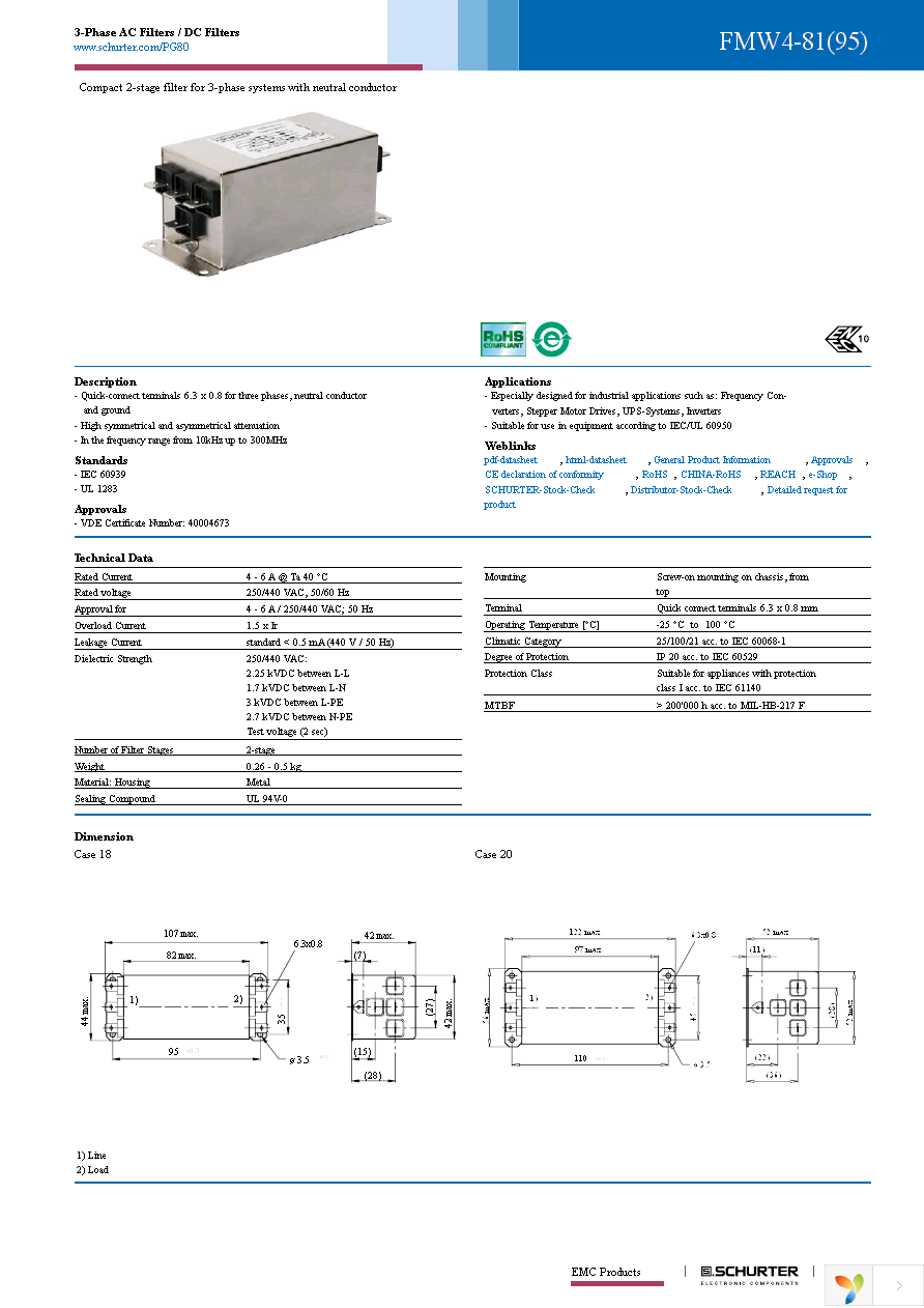 FMW-95-0001 Page 1