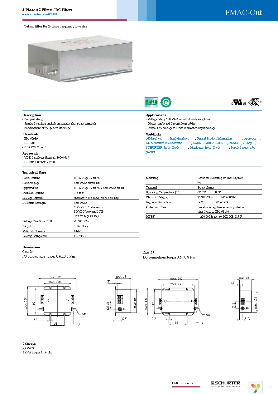 FMAC-0A24-0813 Page 1