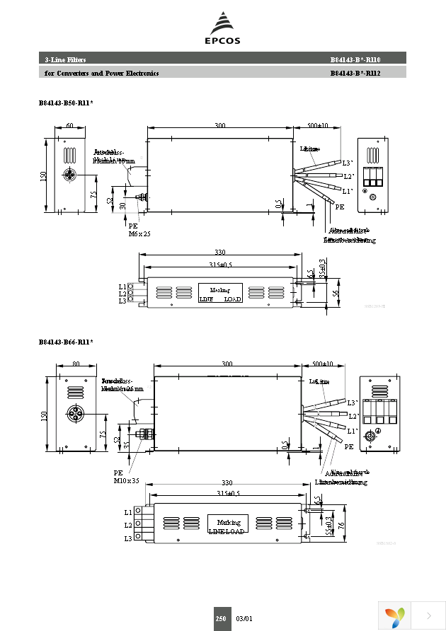 B84143B150R112 Page 5