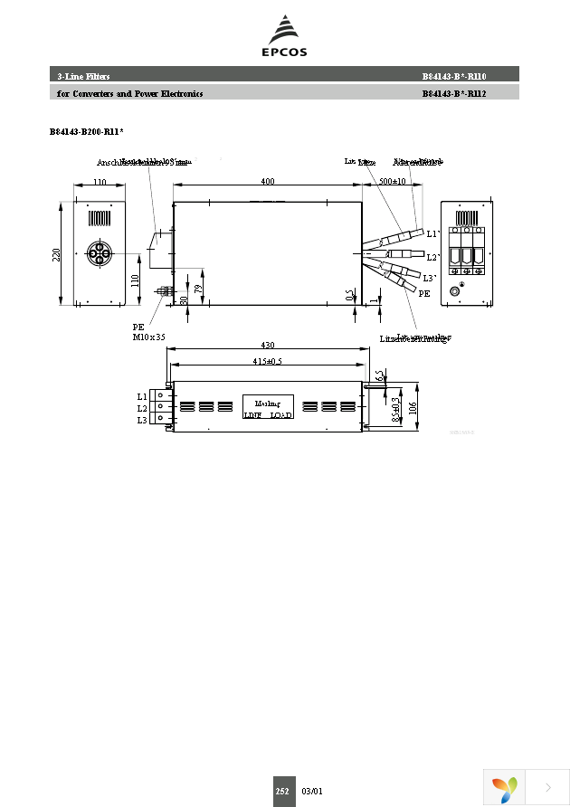 B84143B150R112 Page 7