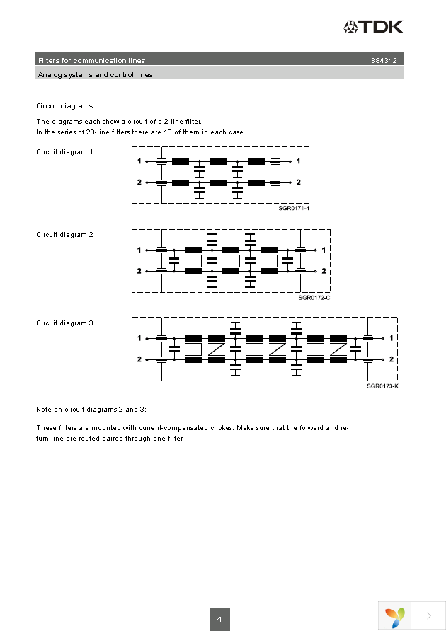 B84312C100H3 Page 4