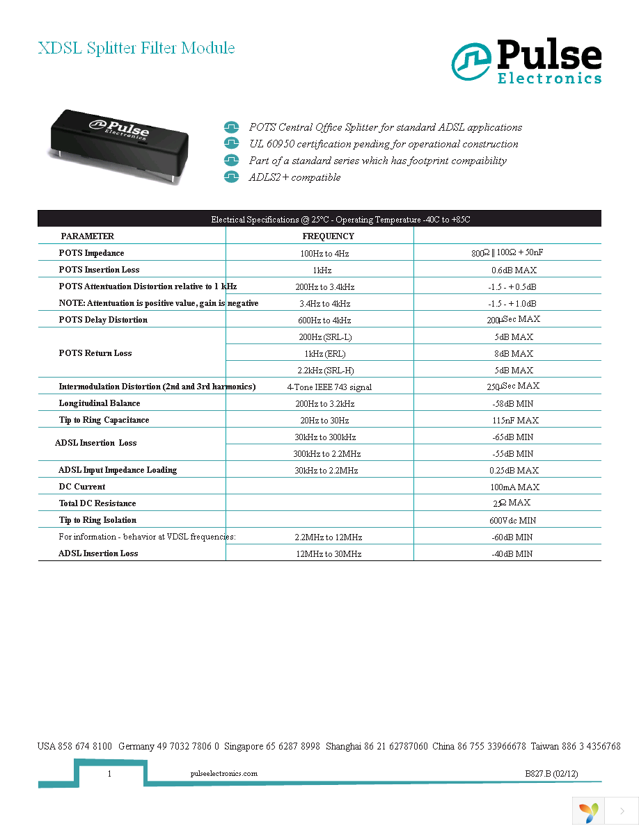 B8120A Page 1