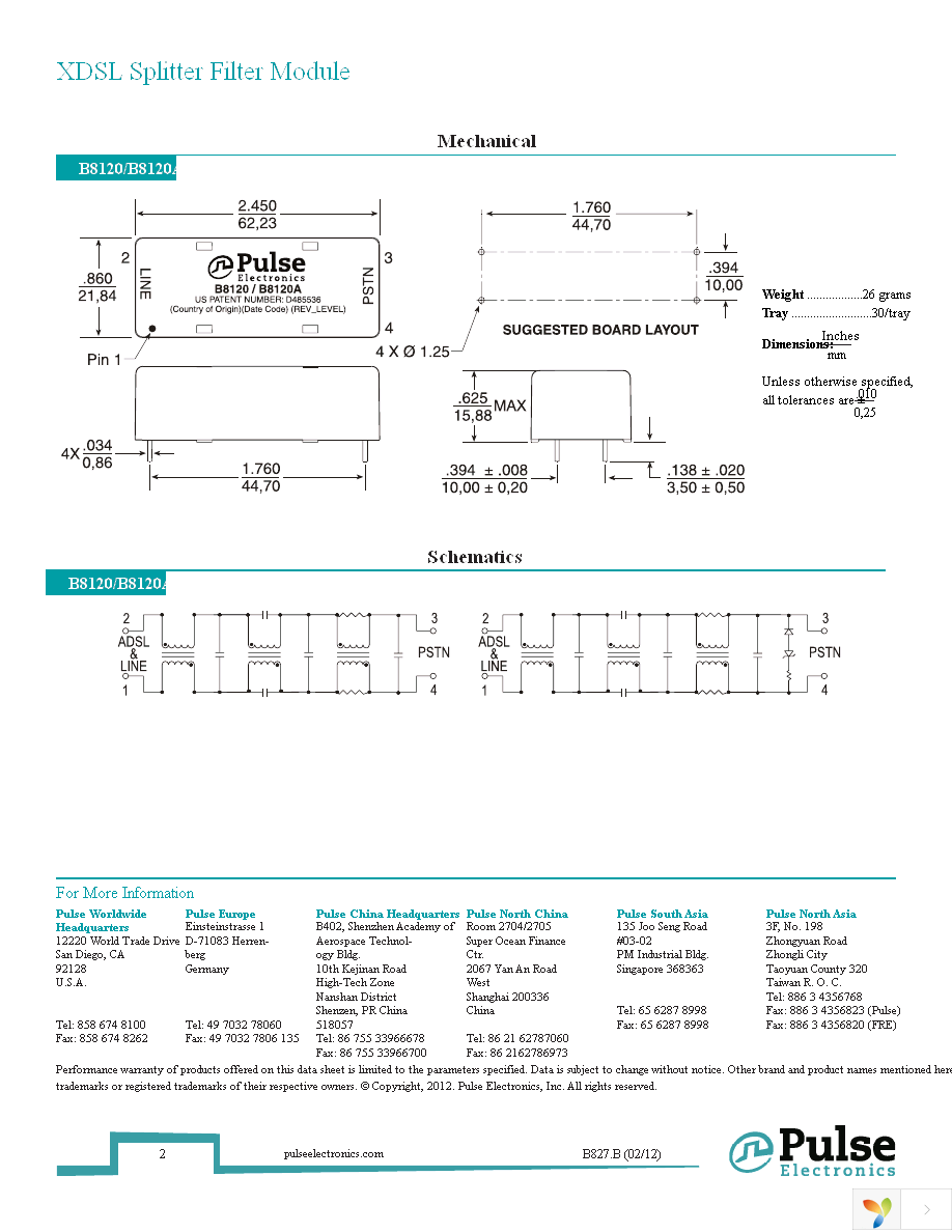 B8120A Page 2