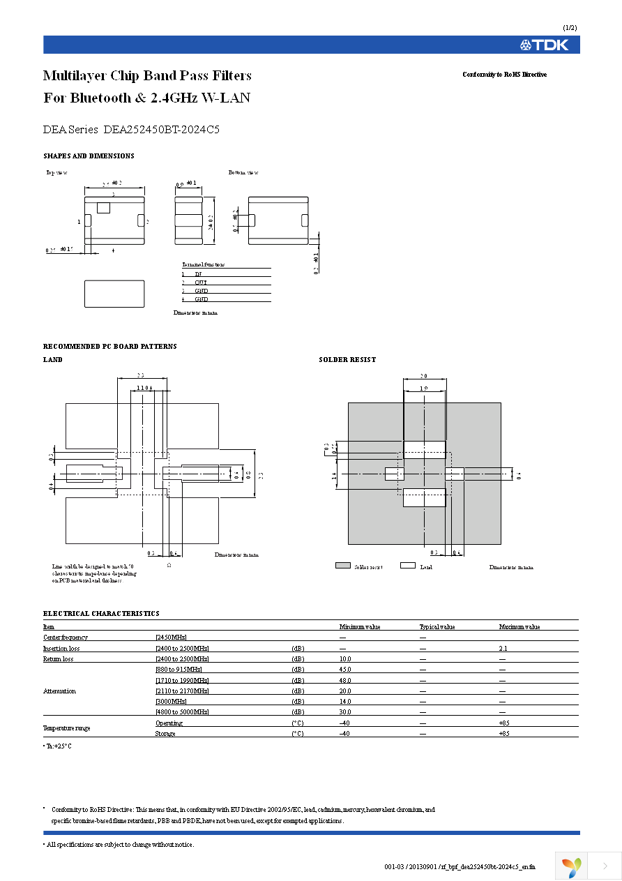 DEA252450BT-2024C5 Page 1