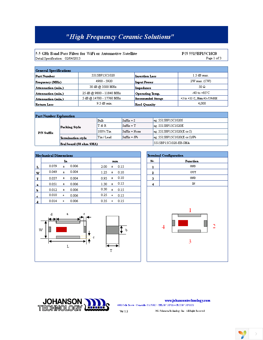 5515BP15C1020E Page 1