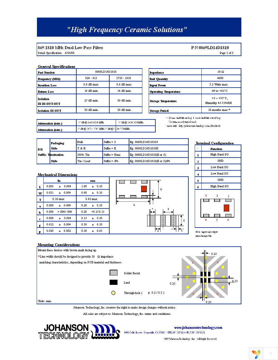 0869LD14D1810T Page 1