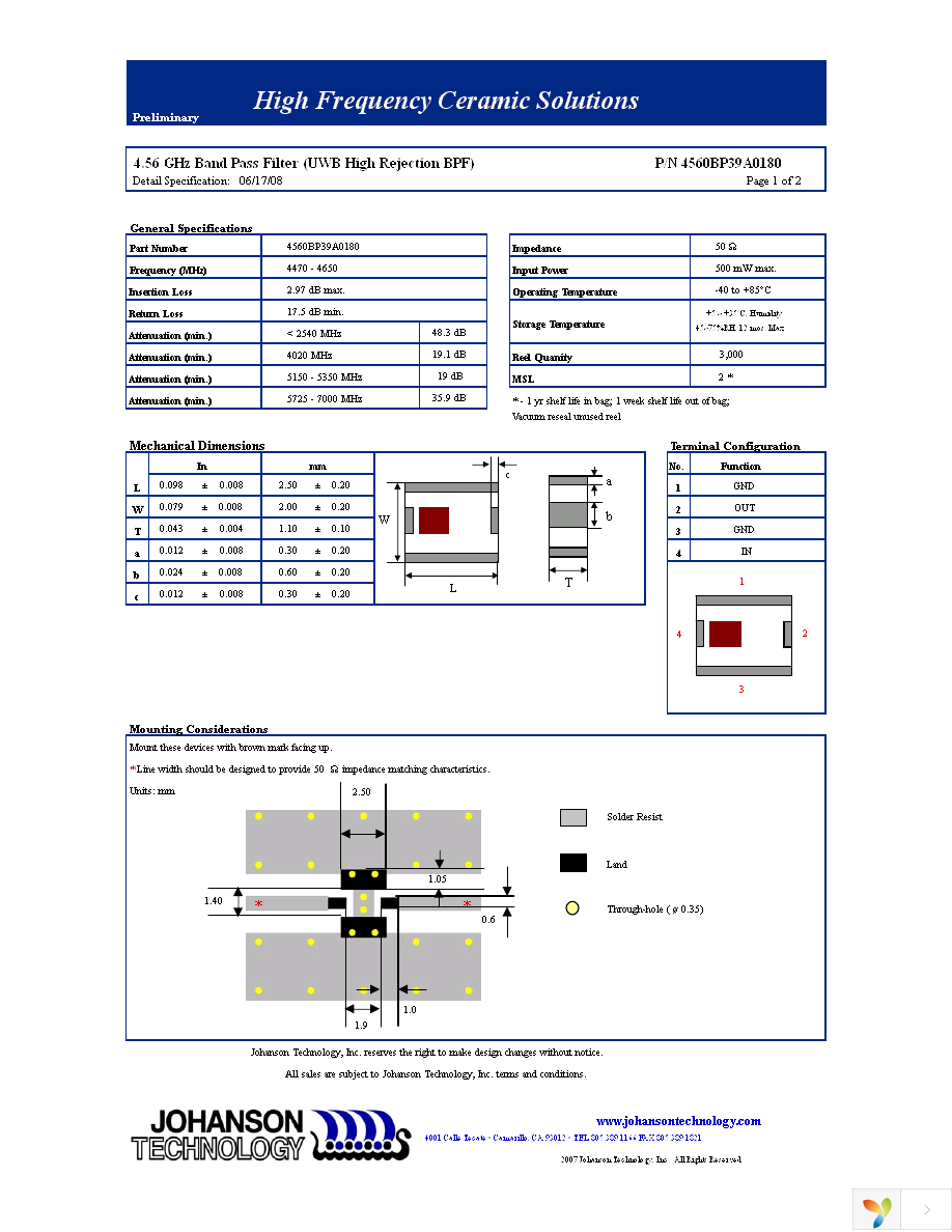 4560BP39A0180E Page 1