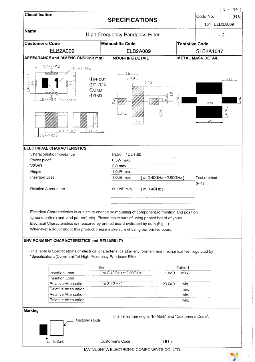 ELB-2A009 Page 5